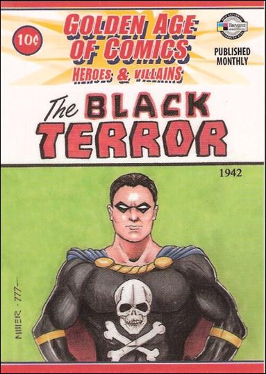 Golden Age of Comics (Promo) card PROMO 3