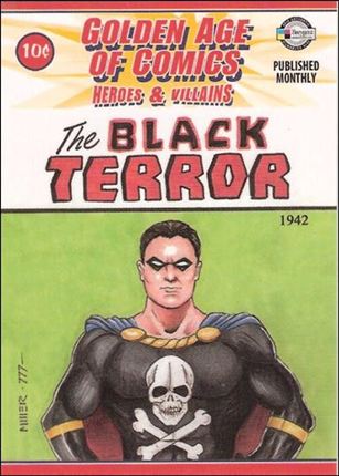 Golden Age of Comics (Promo) card PROMO 3
