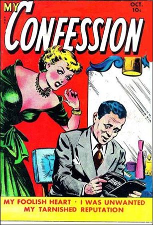 My Confession Cover Image 2