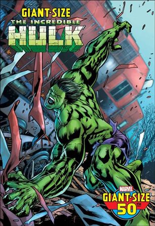 Giant-Size Hulk (2024) Cover Image 1