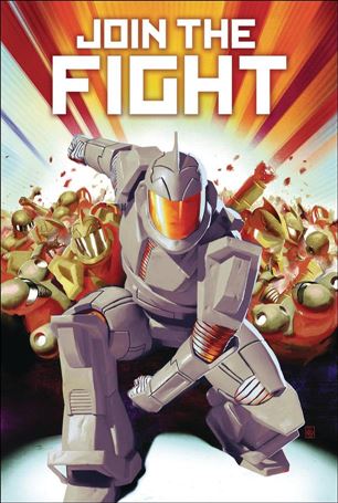 Lost Fleet issue 1-D Neil Roberts Cover