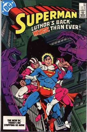 Superman (1939) issue 401