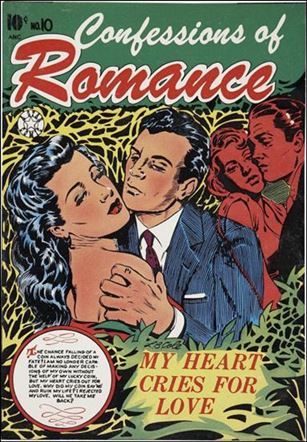 Confessions of Romance issue 10