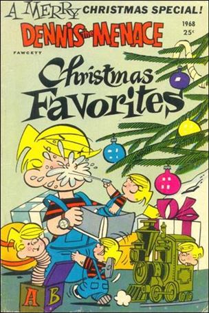Dennis the Menace (Giants) issue 61