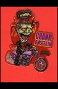 Monster Choppers (Base Set) card 3 Crank-Enstein