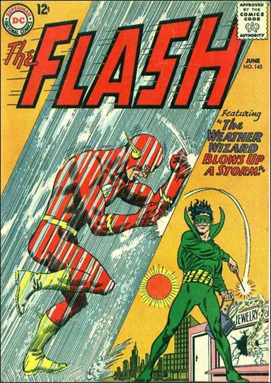 Flash (1959) issue 145