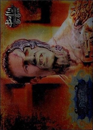 Buffy the Vampire Slayer: Big Bads (Base Set) card 6 Adam