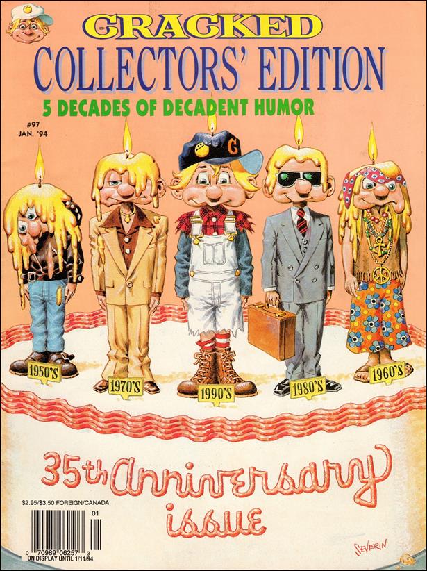 Cracked Collector's Edition issue 97