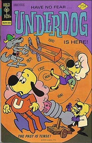 Underdog (1975) issue 7