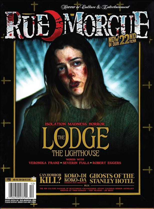 Rue Morgue issue 191