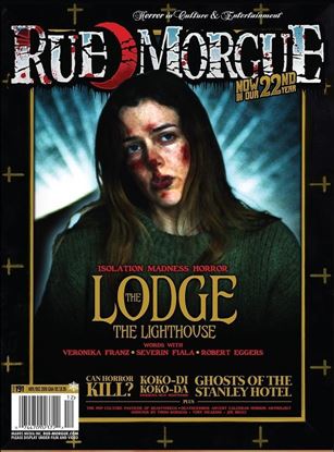 Rue Morgue issue 191
