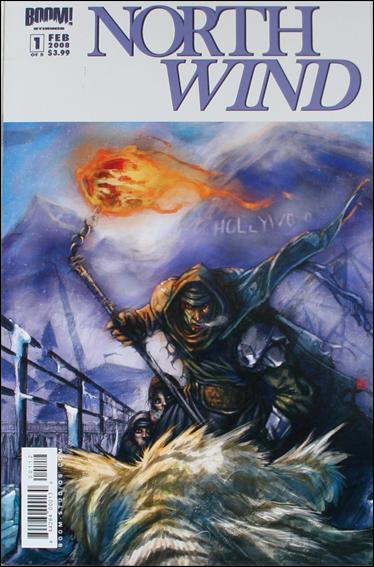North Wind issue 1-B
