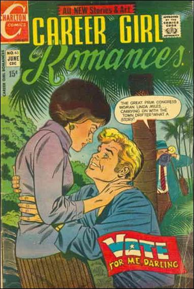 Career Girl Romances issue 63