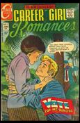 Career Girl Romances issue 63
