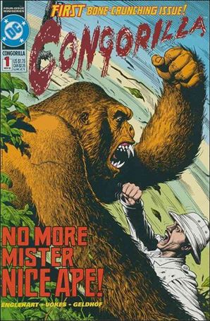 Congorilla Cover Image 1
