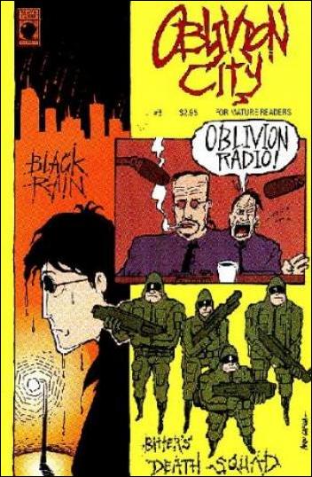 Oblivion City issue 8