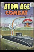 Atom-Age Combat (1958) issue 2