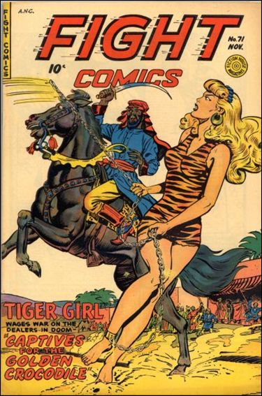 Fight Comics issue 71