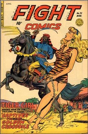 Fight Comics issue 71