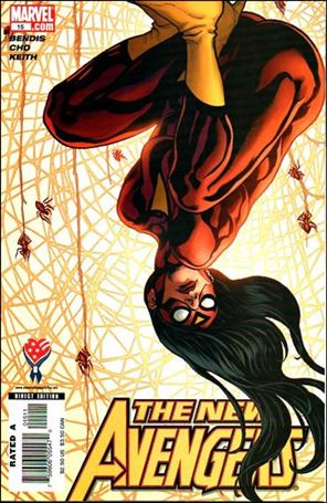 New Avengers (2005) issue 15