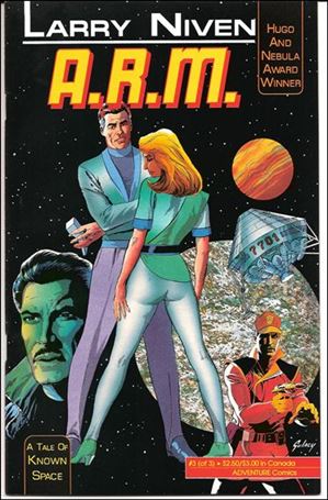 A.R.M. Cover Image 2