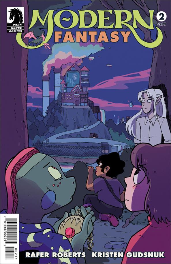Modern Fantasy issue 2