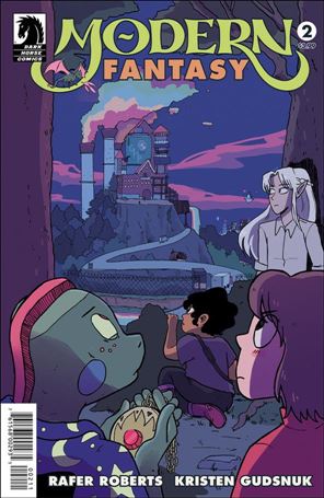 Modern Fantasy issue 2