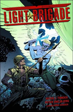 Light Brigade Cover Image 1