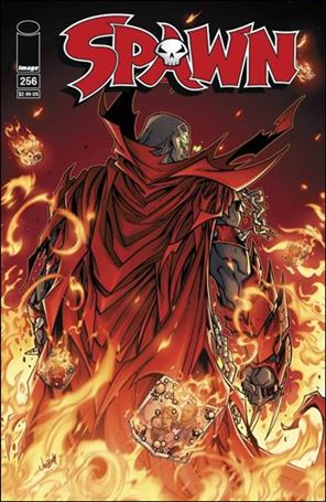 Spawn issue 256