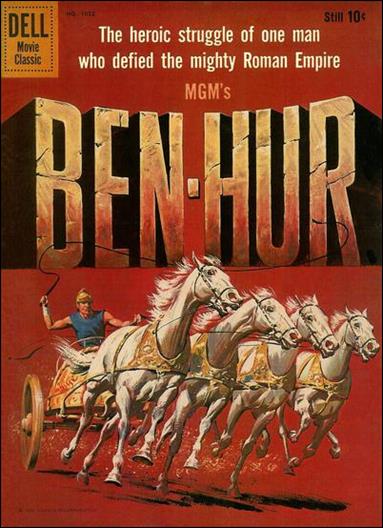 Four Color (1942) issue 1052