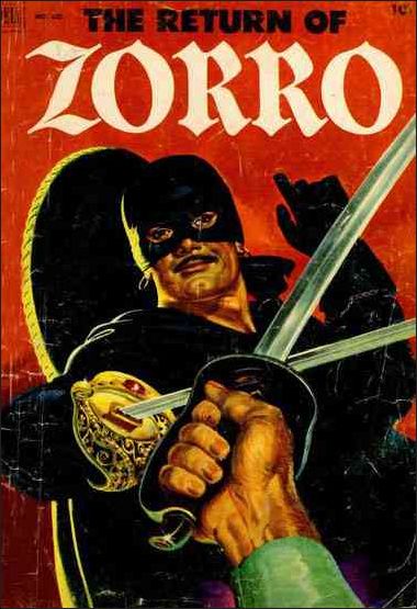 Four Color (1942) issue 425