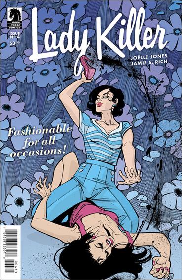 Lady Killer issue 4