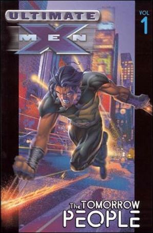 Ultimate X-Men issue 1-C The Tomorrow People