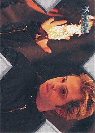 X-Men III: The Last Stand (Base Set) card 25