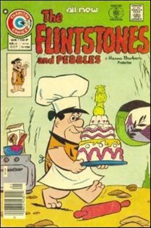 Flintstones (1970) issue 48