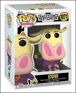 POP! Animation figure 1071 Cow