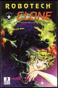 Robotech: Clone issue 3