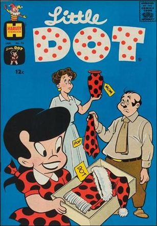 Little Dot (1953) issue 76