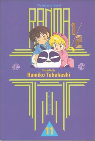 Ranma 1/2 issue 11