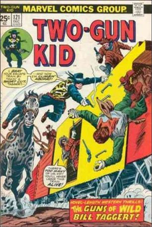 Two-Gun Kid issue 121