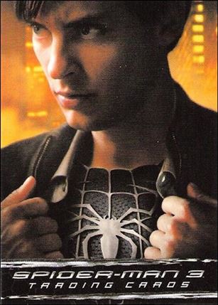 Spider-Man 3: The Movie (Promo) Cover Image 2