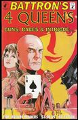 Battron's 4 Queens Cover Image 1