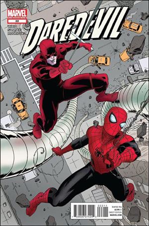 Daredevil (2011) issue 22