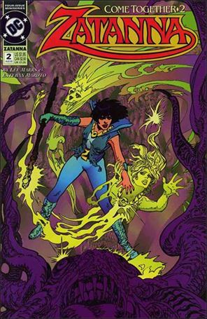 Zatanna (1993) issue 2
