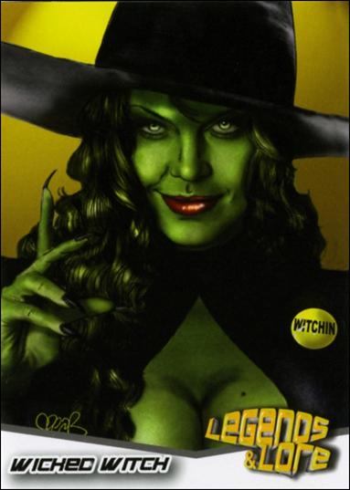 Legends & Lore Preview (Base Set) card PS5 Wicked Witch