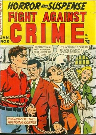 Fight Against Crime issue 5