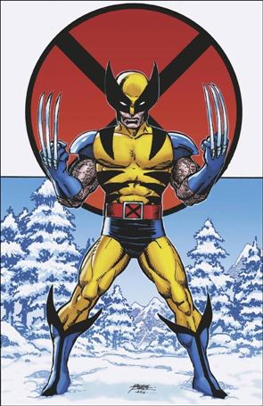 Wolverine (2020) issue 36-D George Pérez 1:100 Virgin Cover