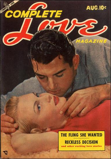 Complete Love Magazine (1953/07) issue 4