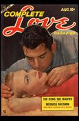 Complete Love Magazine (1953/07) issue 4