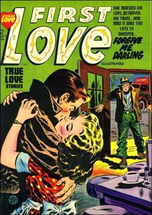 First Love Illustrated issue 42